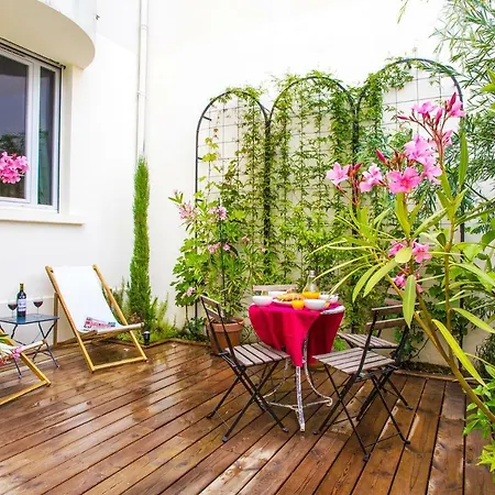 Appartement Le Cosy Le Bouscat
