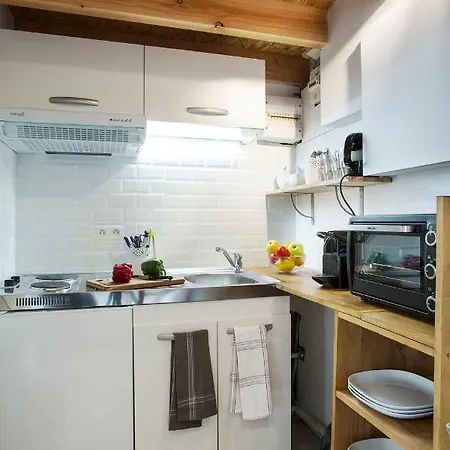 Lägenhet Le Cosy Le Bouscat