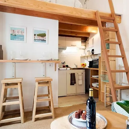 Lägenhet Le Cosy Le Bouscat