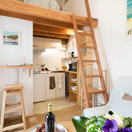 Le Cosy شقة لو بوسْكا