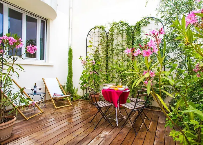 Appartement Le Cosy Le Bouscat