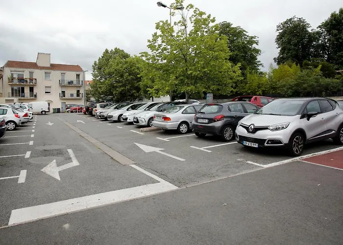 Le Cosy Appartement Le Bouscat