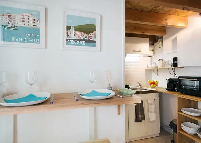 Le Cosy Appartement Le Bouscat