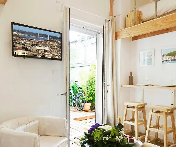 Lejlighed Le Cosy Le Bouscat