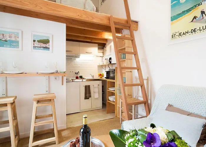 Le Cosy Appartement Le Bouscat